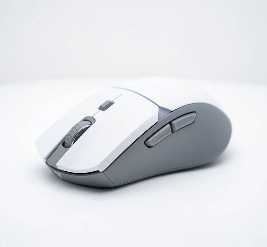 FANTECH WGC3 CRYPTO gaming mouse, wireless gaming mouse white11 (1) FANTECH WGC3 CRYPTO gaming mouse, wireless gaming mouse white