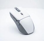 FANTECH WGC3 CRYPTO Dual Mode Wireless Gaming Mouse – White - Image 3