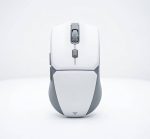 FANTECH WGC3 CRYPTO Dual Mode Wireless Gaming Mouse – White - Image 2