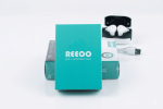 REEOO TWS Airpods: Premium Wireless Earbuds with Deep Bass, ANC & 30-Hour Playtime - Image 3