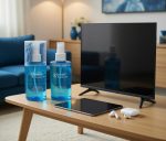 Laptop Screen Cleaner Kit – Premium Cleaning Solution for a Spotless Desk Setup - Image 2